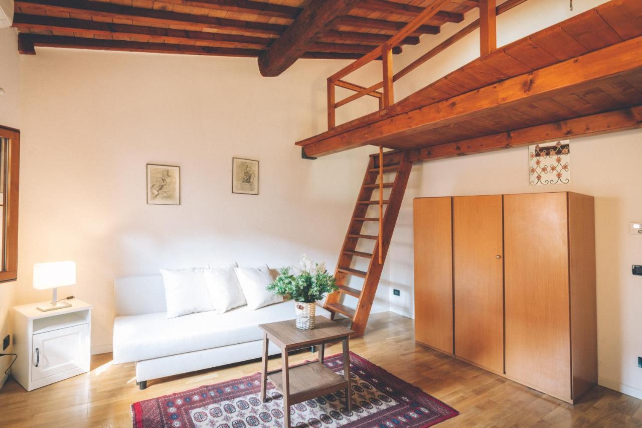 Gomitolo Apt - Dolcevita Holiday Florence Extérieur photo