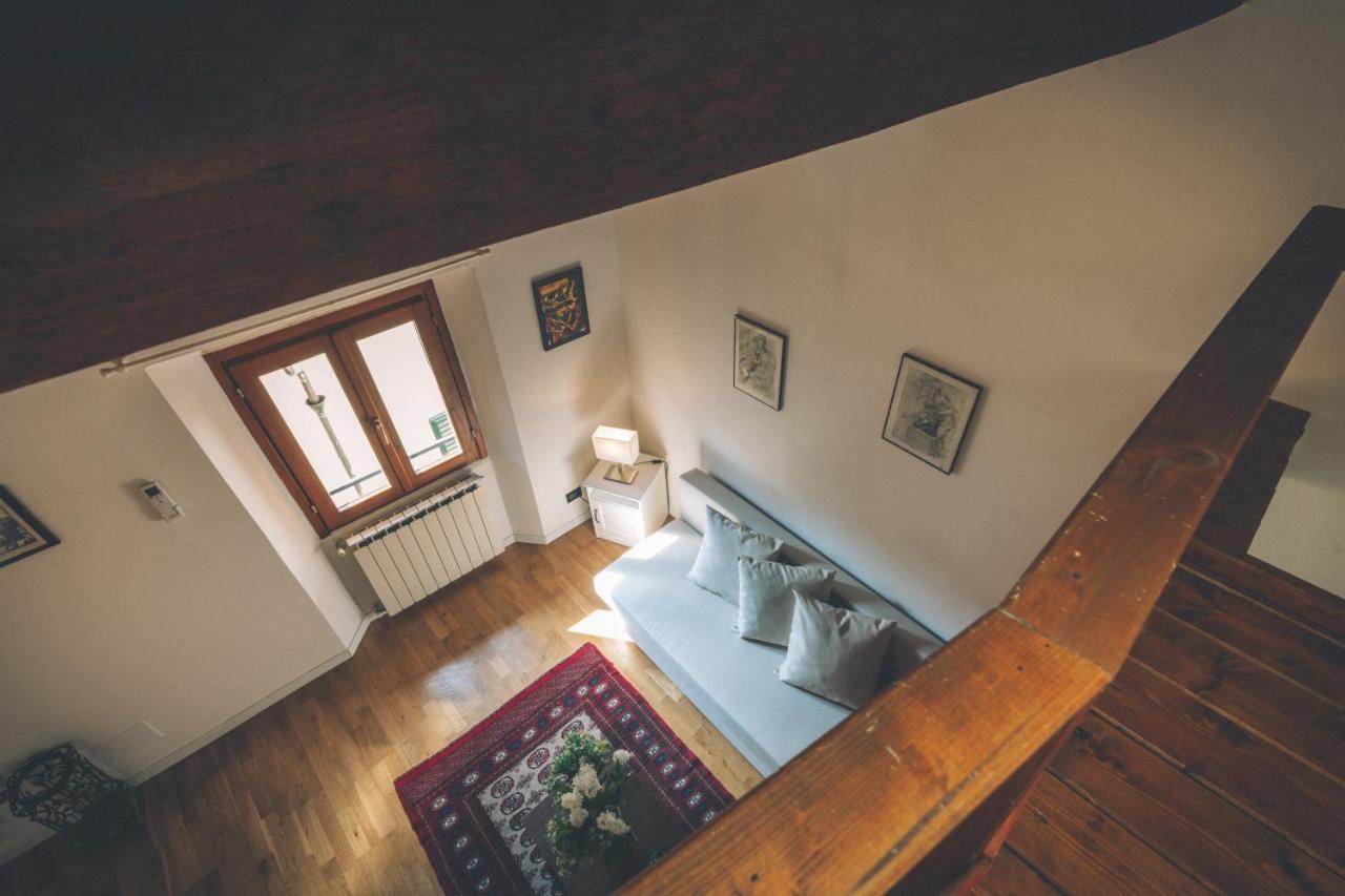 Gomitolo Apt - Dolcevita Holiday Florence Extérieur photo