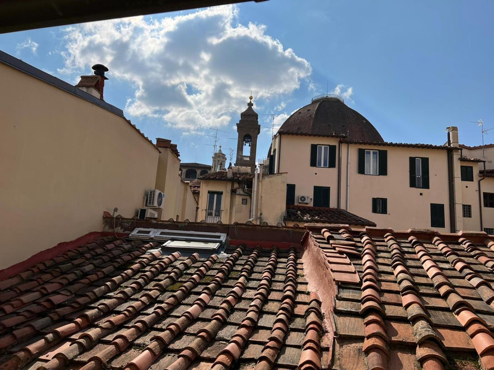Gomitolo Apt - Dolcevita Holiday Florence Extérieur photo